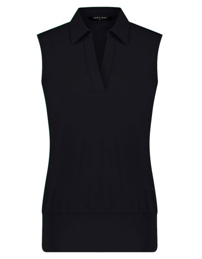 Foto van Lady Day Teddy top black 