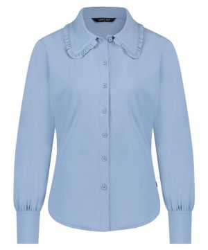 Foto van Lady Day Bobby blouse bel air blue