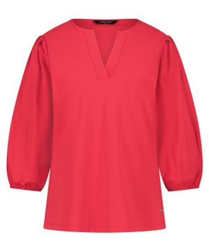 Foto van Lady Day Trixie top red