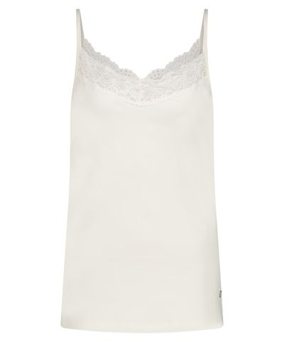 Foto van Lady Day Tilda top off white