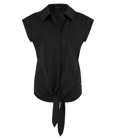 Foto van Lady Day Biba blouse black 