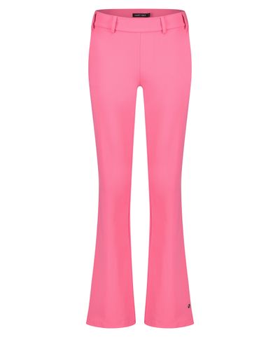 Foto van Lady Day Poppy Flared broek hot pink