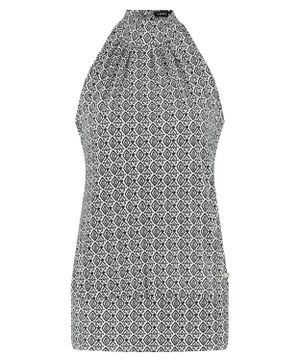 Foto van Lady Day Tinka top black ikat