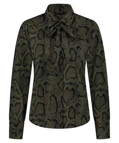 Foto van Lady Day Benthe blouse snake 