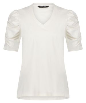 Foto van Lady Day Toya shirt off white