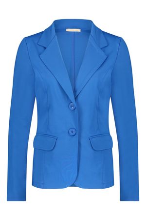 Foto van Triple Nine blazer saar cobalt 