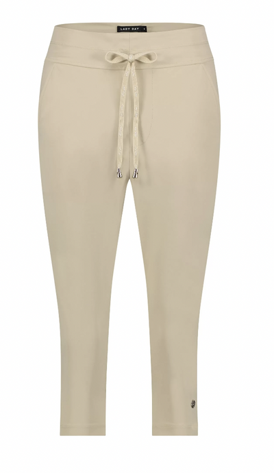 Foto van Lady Day Traiger capri broek 