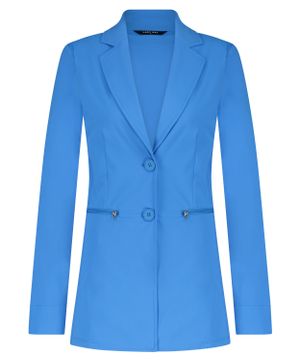 Foto van Lady Day Blaka blazer french blue 