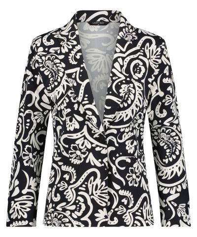 Foto van Lady Day Bali blazer black bali 