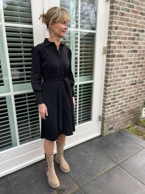 Foto van Mi Piace travel jurk pofmouw