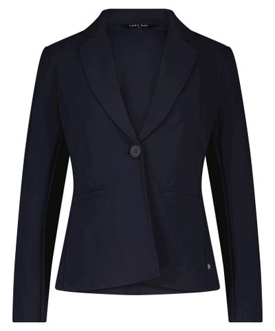 Foto van Lady Day Billy blazer blue