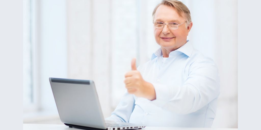 oudere werknemers technologie