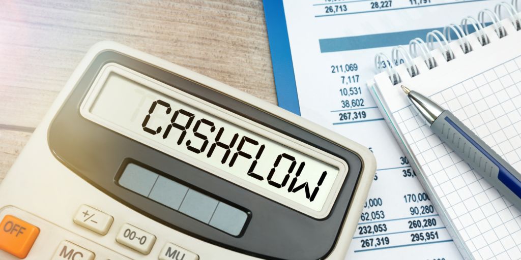De Cashflow-crisis van 2021 statement