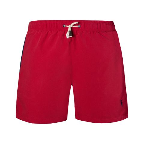 Badeshort Miami Apple Red