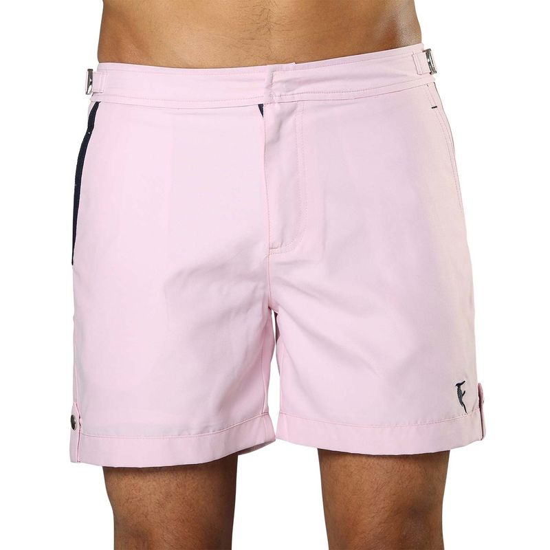 Tampa Solid Flamingo Pink, photo 4