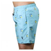 Afbeelding van Short de Bain Venice Tequila