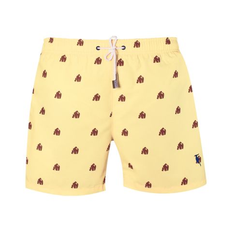 Swim Short Venice Gorilla