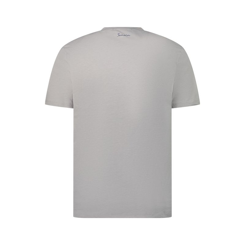 T-Shirt Vero Grau, freistehend
