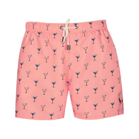 Swim Short Venice Cocktail
