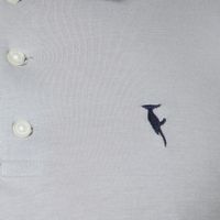 Afbeelding van Polo Shirt Pompano Grey