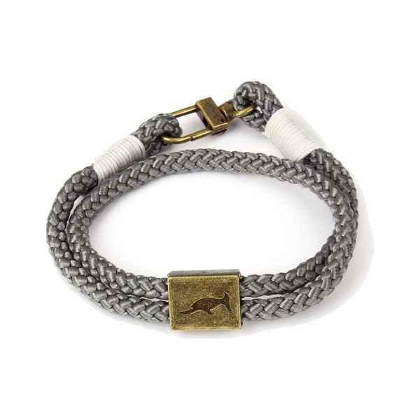 Photo de Bracelet Orlando Gris/Blanc