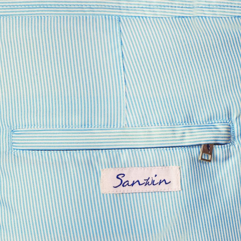 Tampa Stripes Maya Blue, photo 7