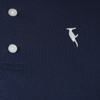 Afbeelding van Polo Shirt Pompano Blue