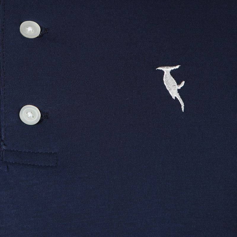 Polo Shirt Pompano Blue, photo 6