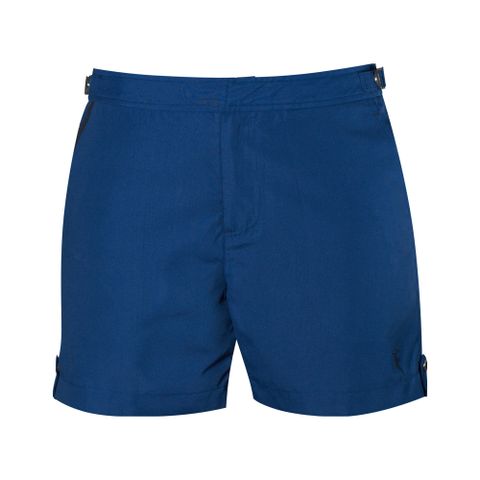 Badeshort Tampa Solid Presidential Blue