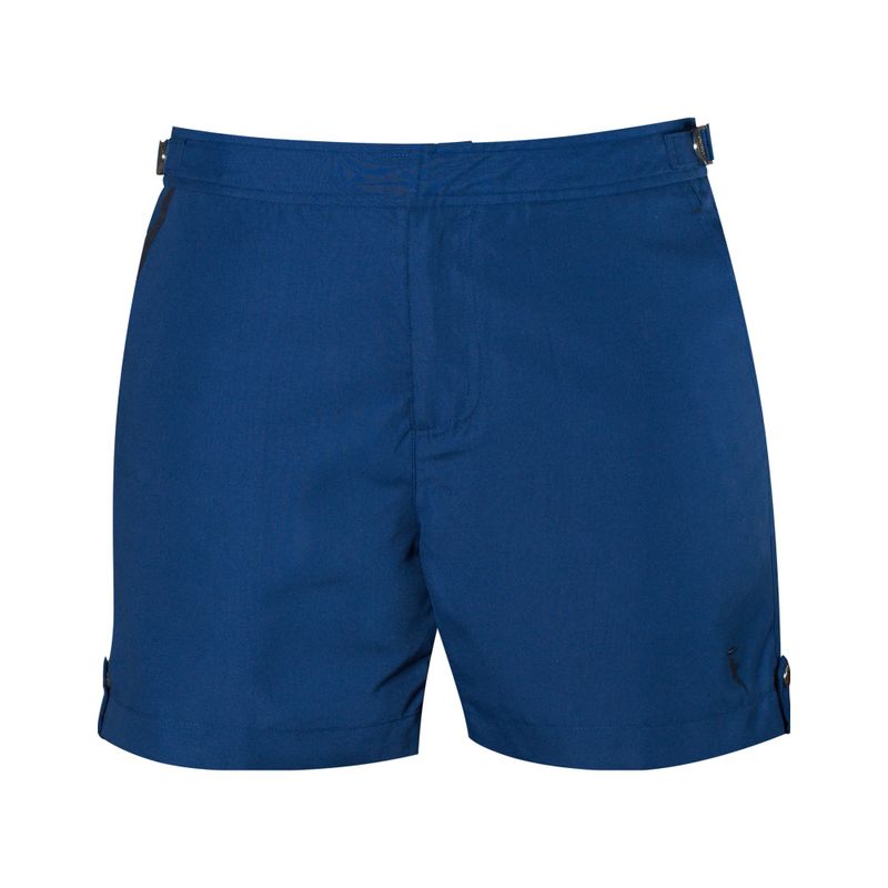 Tampa Solid Presidential Blue, freistehend