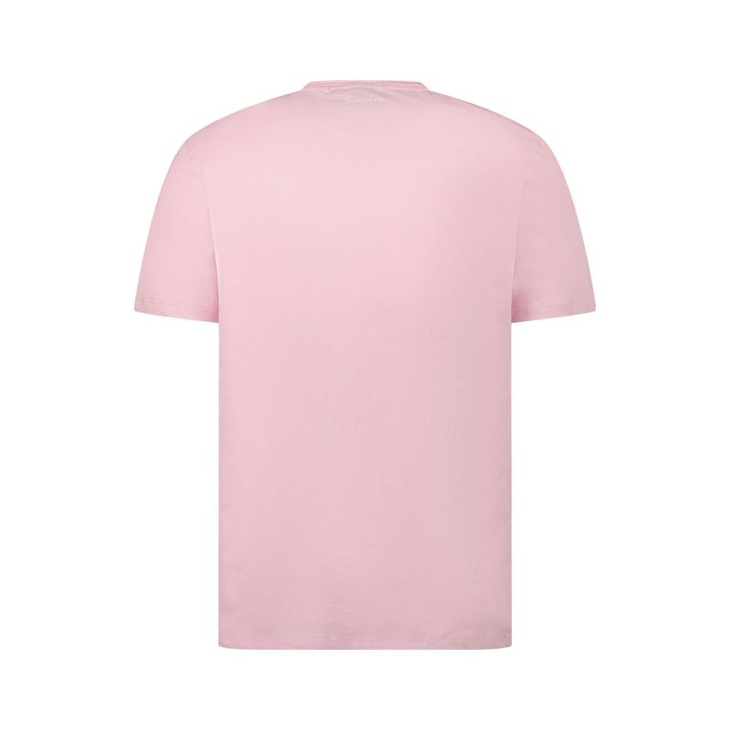 T-Shirt Vero Rosa, freistehend