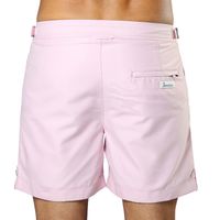 Bild von Badeshort Tampa Solid Flamingo Pink