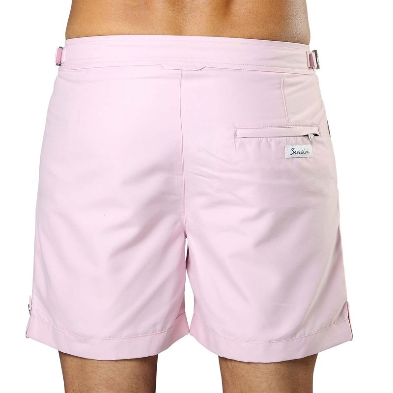 Tampa Solid Flamingo Pink, photo 5