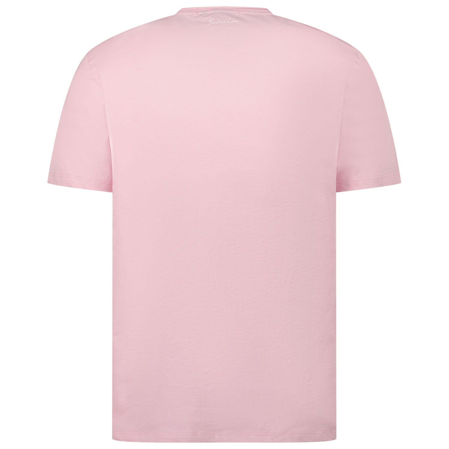 ekspertise inch Lodge Pink T Shirt Men Summer | Sanwin Beachwear