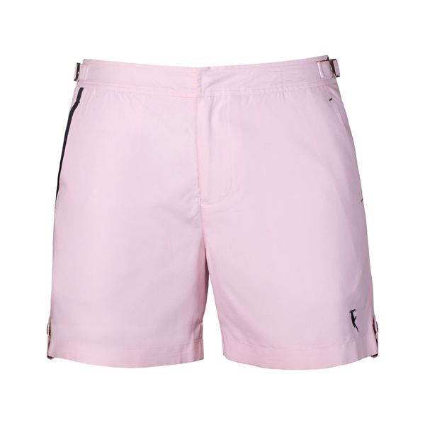 Foto van Tampa Solid Flamingo Pink