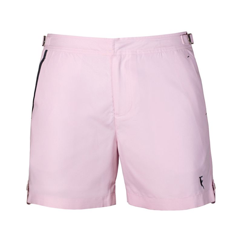 Tampa Solid Flamingo Pink, free-standing