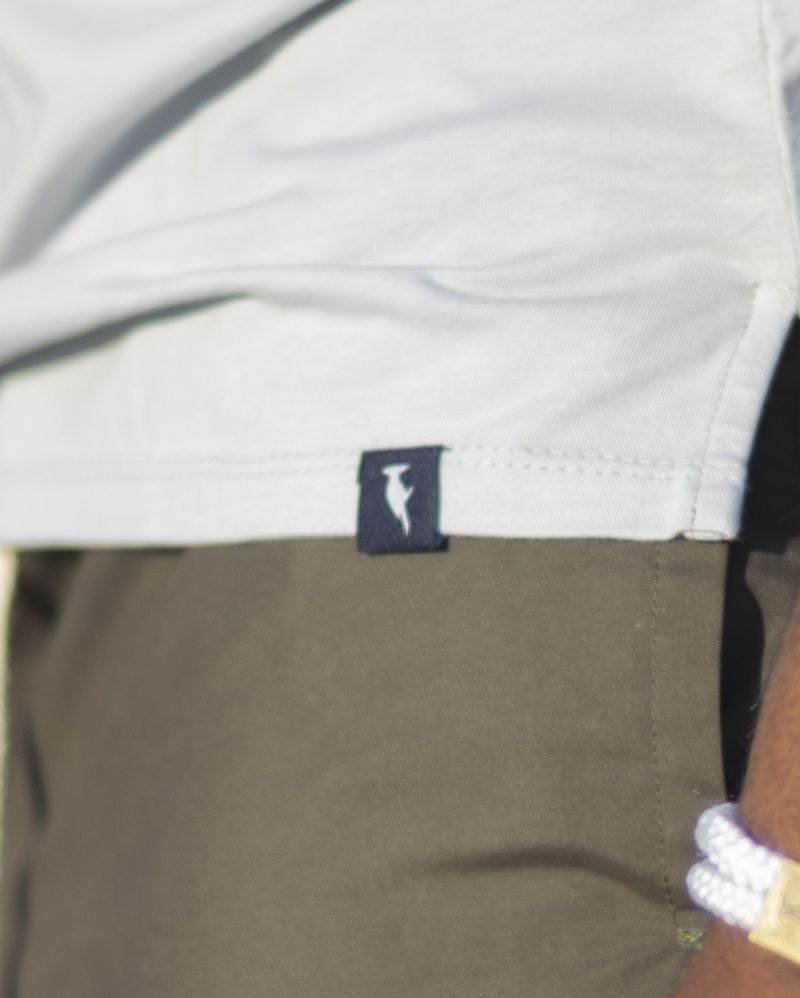 T-Shirt Vero Grau, Foto 4
