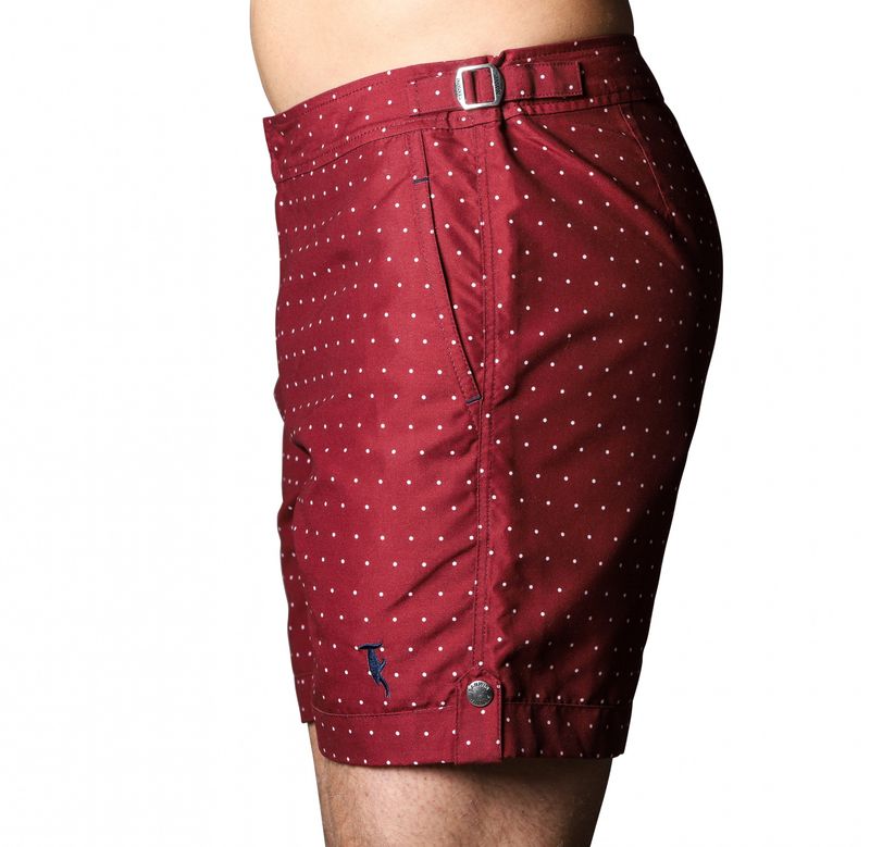 Tampa Dots Red, Foto 4