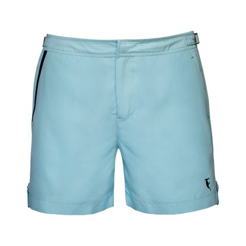 Short de Bain Tampa Solid Sky Blue