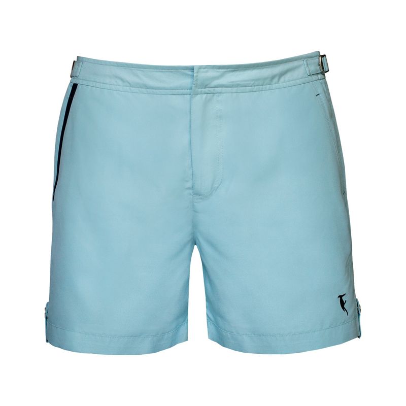 Tampa Solid Sky Blue, freistehend