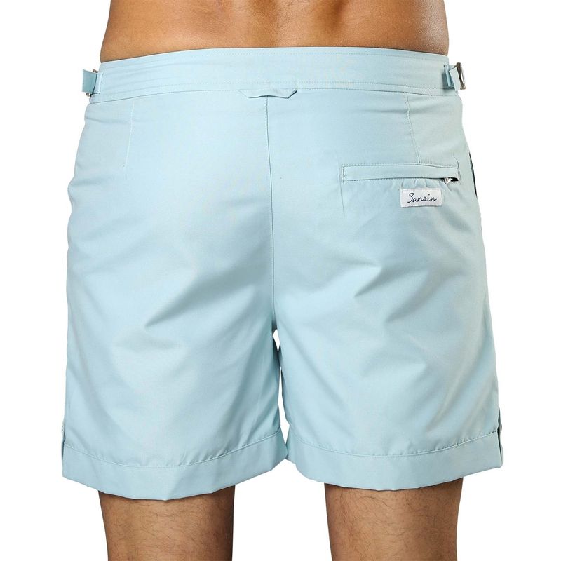 Tampa Solid Sky Blue, Foto 5