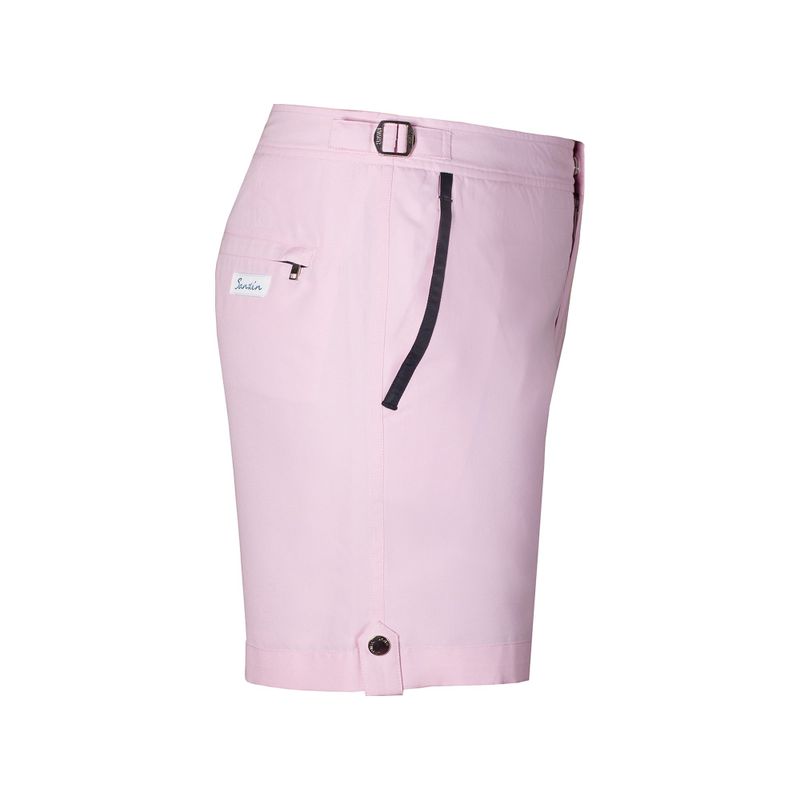 Tampa Solid Flamingo Pink, free-standing