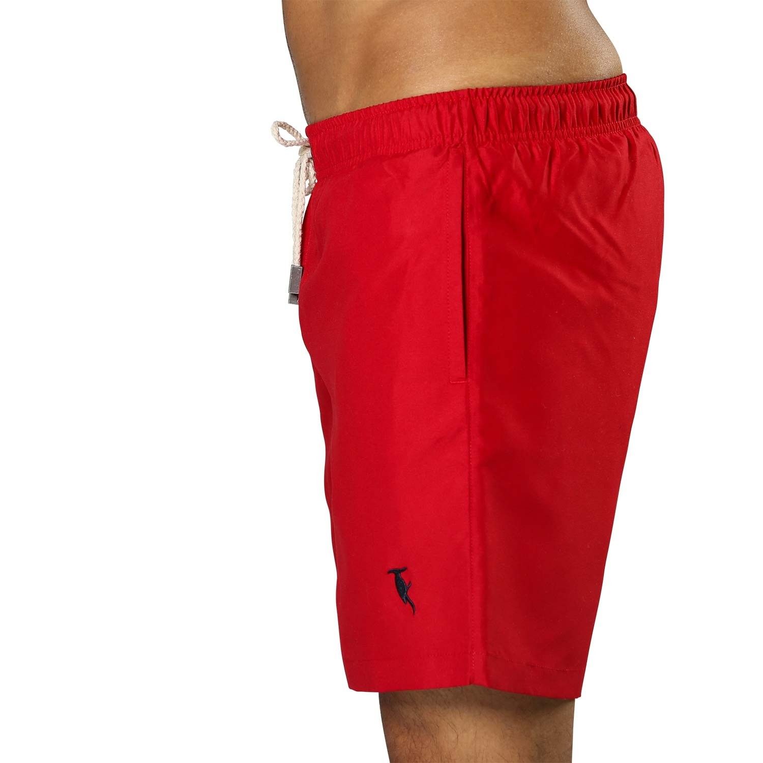 Red Swimming Trunks | Sanwin Beachwear | Sanwin Beachwear