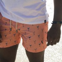 Afbeelding van Short de bain Venice Cocktail