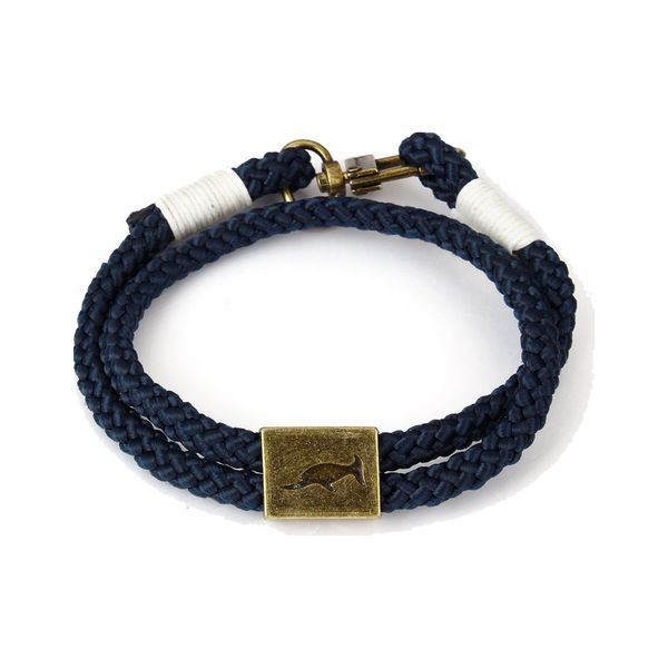 Photo de Bracelet Orlando Bleu/Blanc