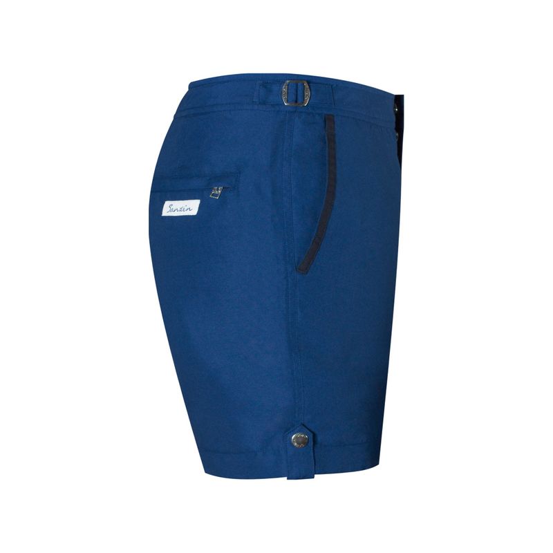Tampa Solid Presidential Blue, freistehend