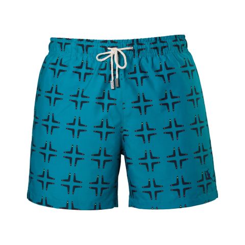 Badeshort Venice Boomerang
