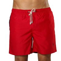 Afbeelding van Short de bain Miami Apple Red