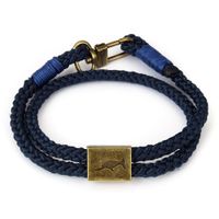 Bracelet Orlando Bleu/Bleu