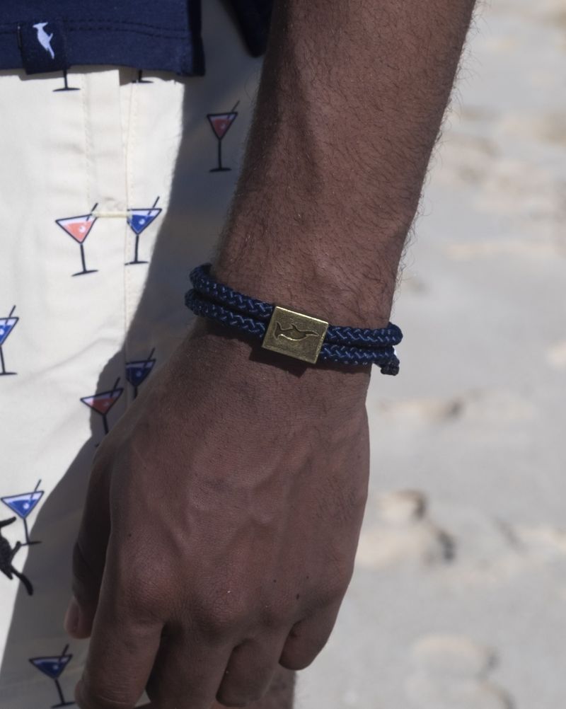 Orlando Armband Blau/Blau, Foto 3